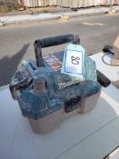 1: Makita DVC750L Brushless L-Class Vacuum Cleaner