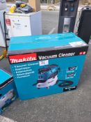 1: Makita VC4210M Vacuum Cleaner (In Box)