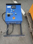 1: Railspeed 1.1-15kW Submersible Pump Panel. Serial No. M102229