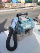 1: Makita DVC750L Brushless L-Class Vacuum Cleaner