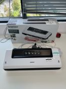 1: SilverCrest, SV 125 B2, Vacuum Sealer, Serial Number: 365996, Year of Manufacture: 2019
