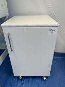 7, Under Counter Single Door Mobile Storage Cabinet
