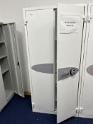 1: Phoenix Safe Co. Ltd, Upright Double Door Fire Protection Safe Cabinet