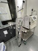 1: Abru Werner, Step Ladder