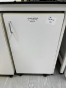 8, Under Counter Single Door Mobile Storage Cabinet