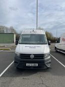 VW Crafter - CR35 LWB Trendline TD 1968cc (2021)