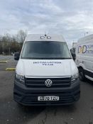 VW Crafter - CR35 LWB Trendline TD 1968cc (2021)