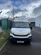 Iveco Daily 35S12V 2287cc 2019 (Non Runner)