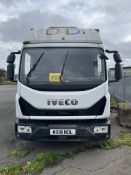 Iveco Eurocargo 75E19S S-A (Non Runner)