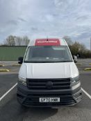 VW Crafter - CR35 LWB Trendline TD 1968cc (2020)
