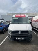 VW Crafter - CR35 LWB Trendline TD 1968cc (2020)