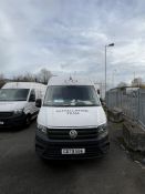 VW Crafter - CR35 LWB Trendline TD 1968cc (2021)