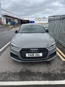 Audi A5 Sline Black Edition 40 TDI 1968cc Auto 2019