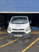 Ford Transit Custom 290 ECO-TE 2198cc 2016