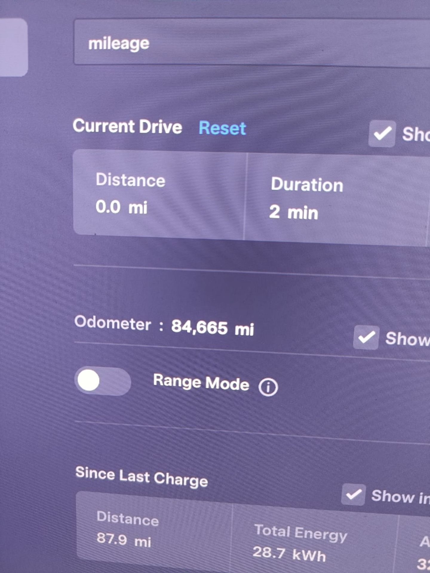 TESLA MODEL S 75 5dr Hatchback, 84,665mi (2017) - Image 2 of 16