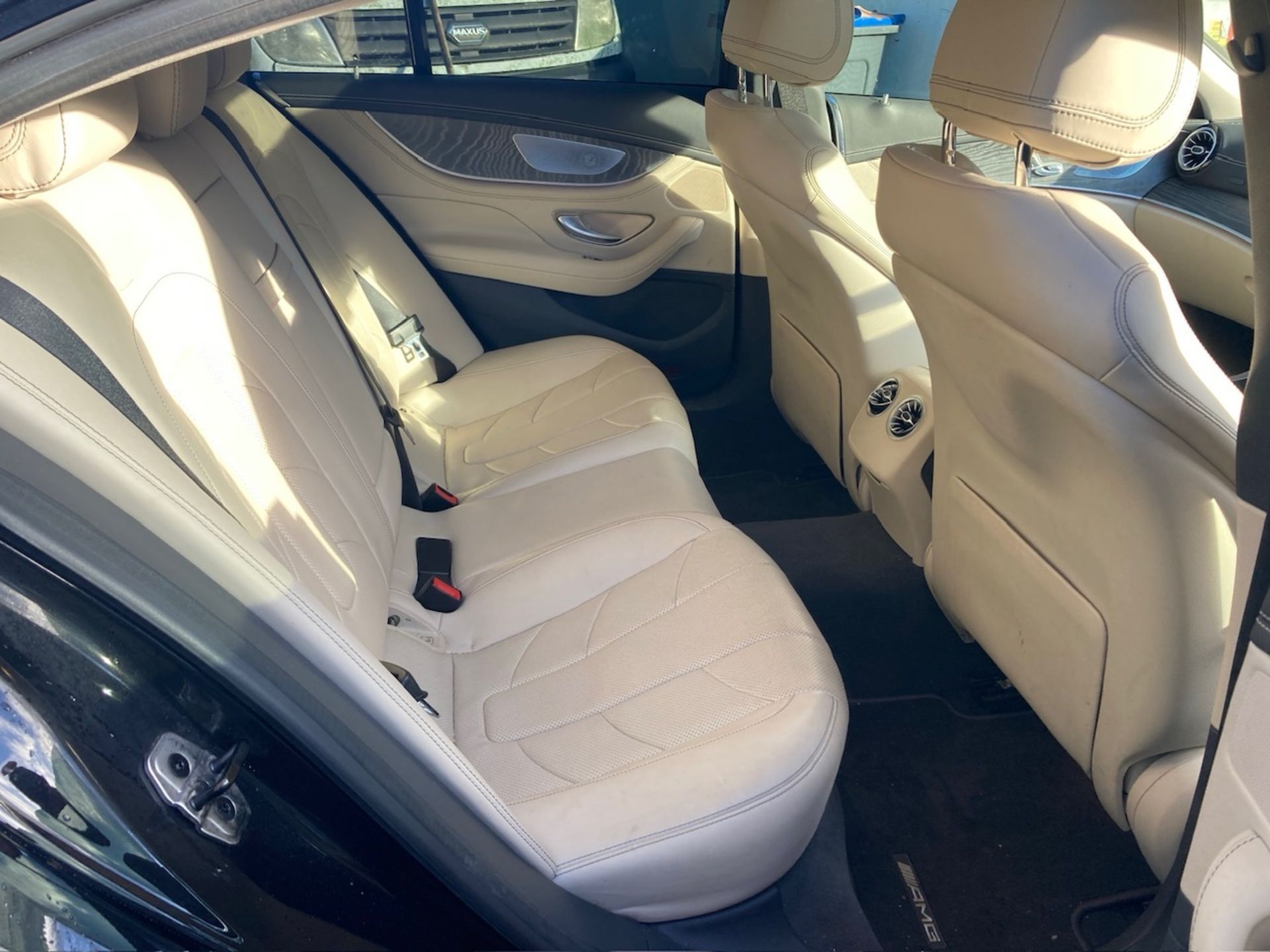 MERCEDES-BENZ CLS 3.0 53 4Matic+ 4dr TCT Petrol Auto Coupe, 79,962mi (2019) - Image 10 of 13