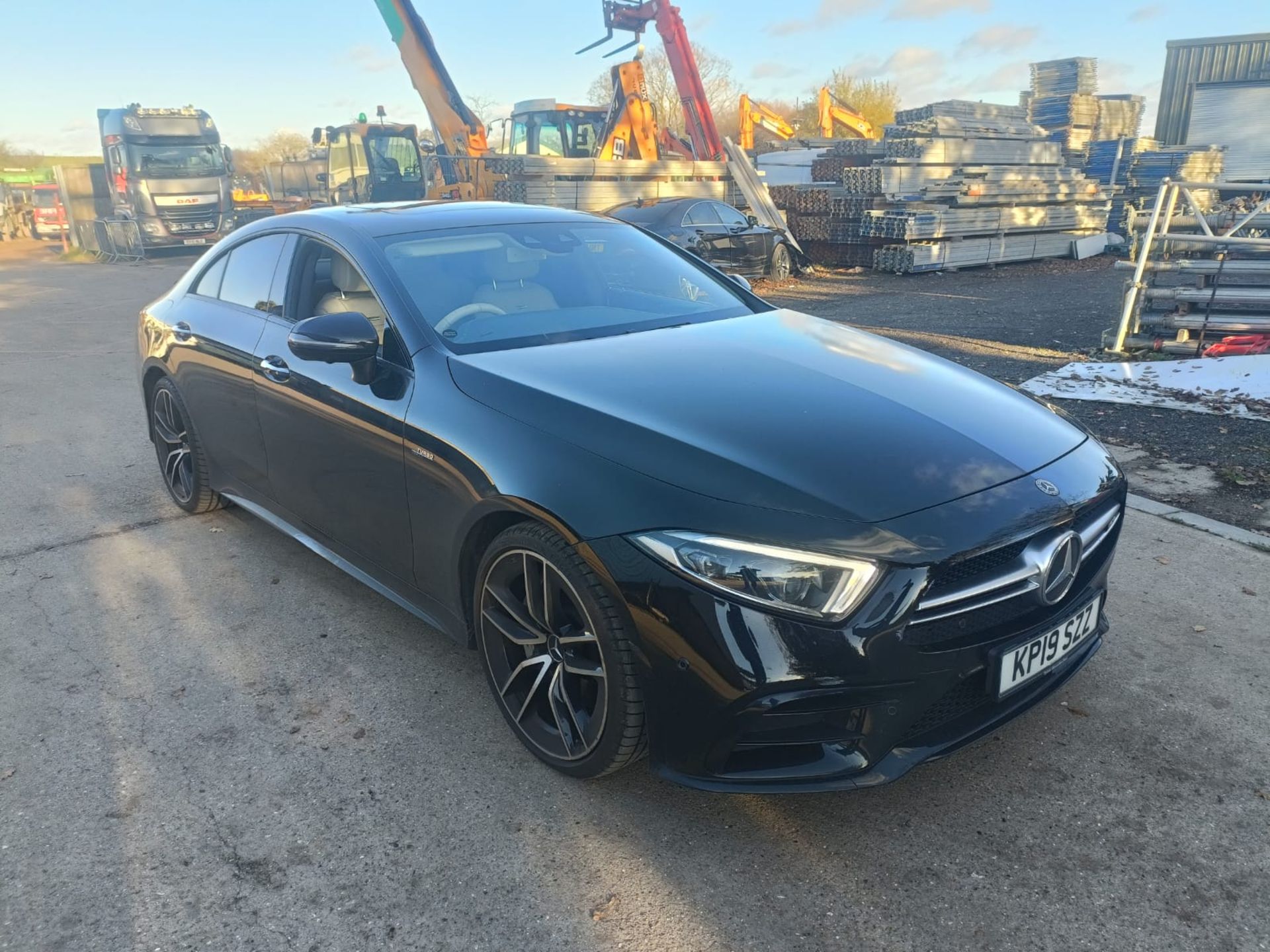 MERCEDES-BENZ CLS 3.0 53 4Matic+ 4dr TCT Petrol Auto Coupe, 79,962mi (2019) - Image 2 of 13