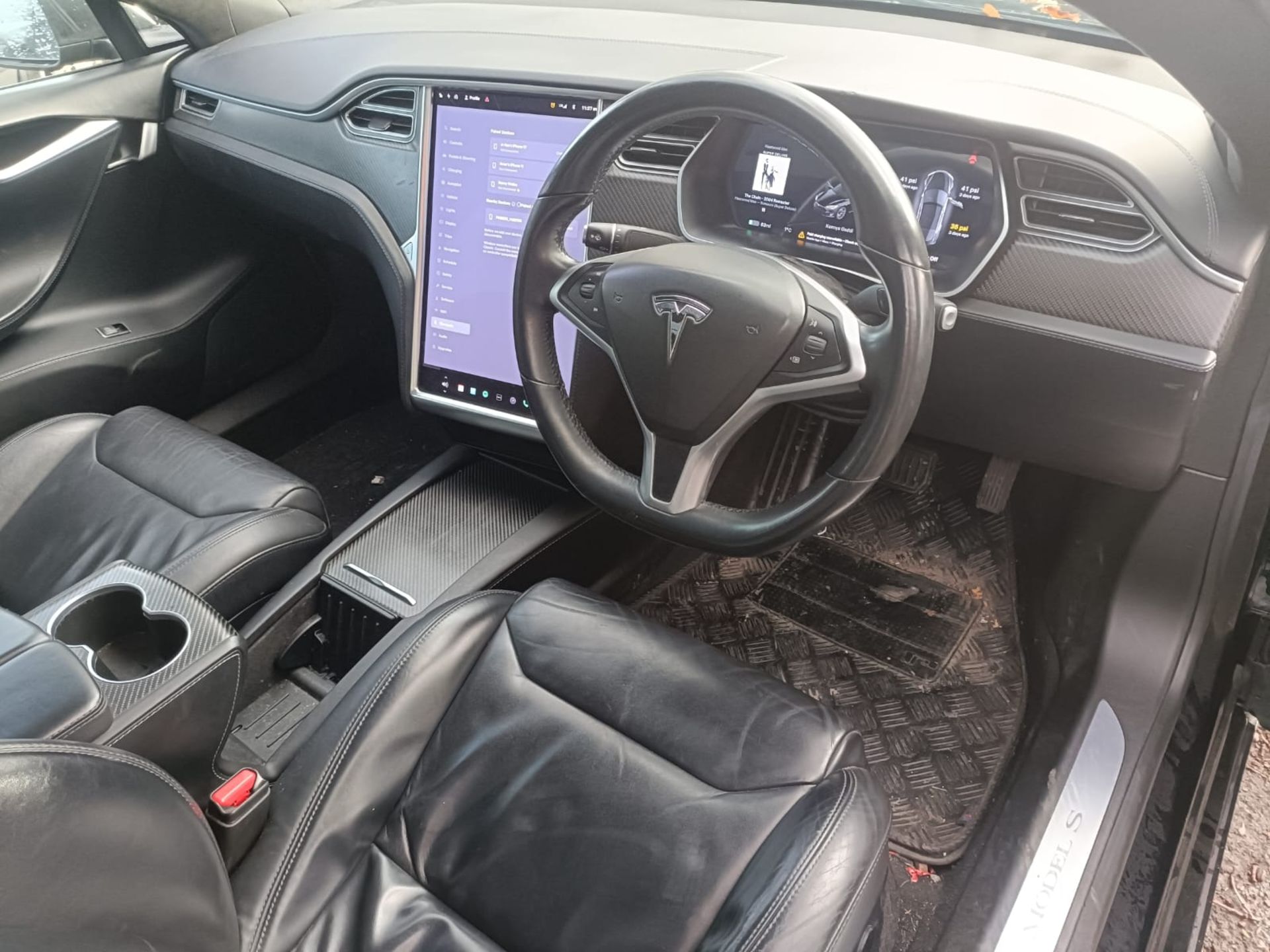 TESLA MODEL S 75 5dr Hatchback, 84,665mi (2017) - Image 13 of 16