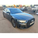 AUDI A8 55 3.0 TFSI Quattro Black Edition 4dr Tiptronic Petrol Auto Saloon, 77,904mi (2022)
