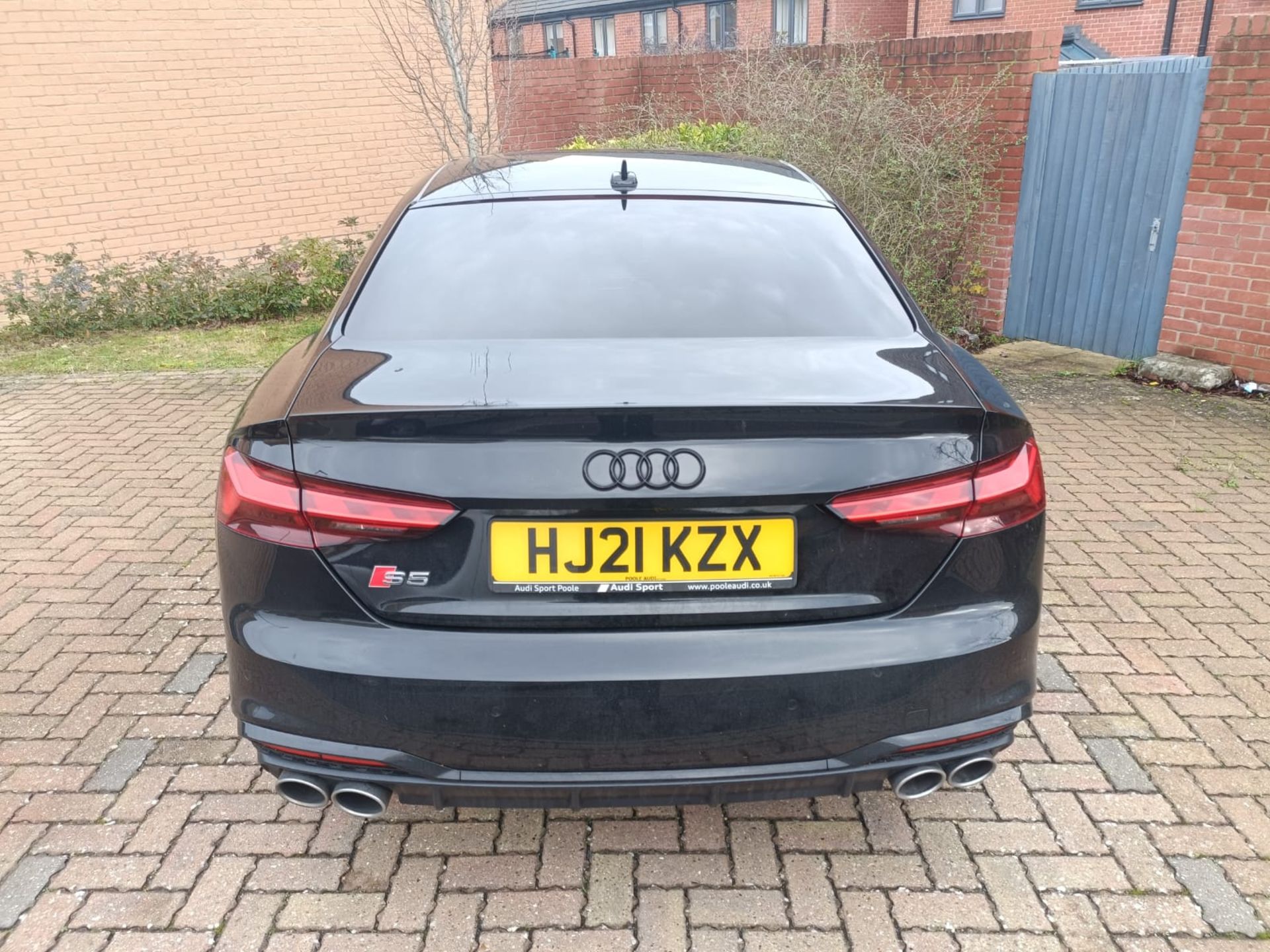 AUDI S5 3.0 TDI Quattro Edition 1 2dr Tiptronic MHEV Diesel Auto Coupe, 58,177mi (2021) - Image 5 of 16