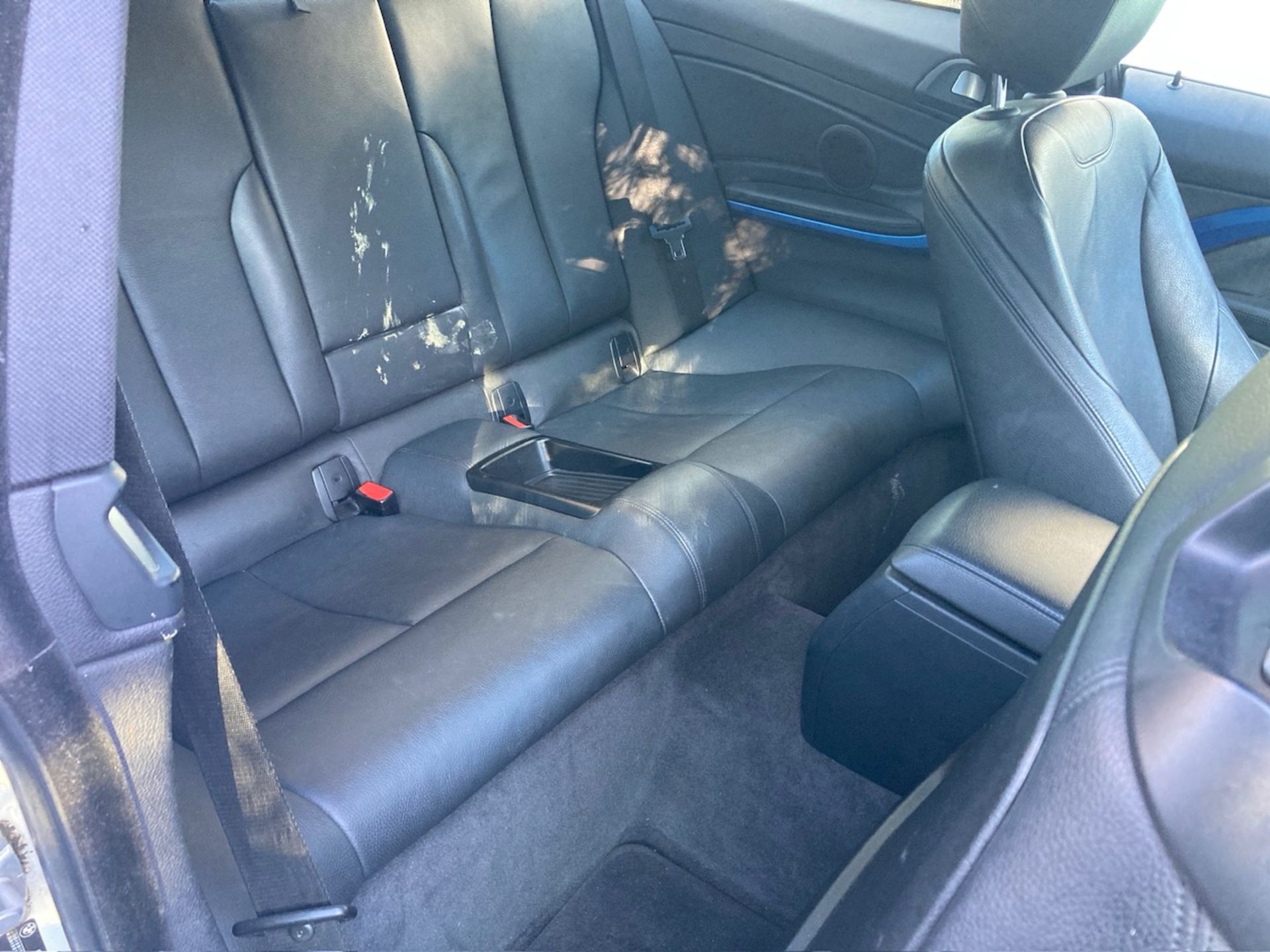 BMW 4 SERIES 420d M Sport 2dr Diesel Manual Coupe, 98,196mi (2014) - Image 8 of 9