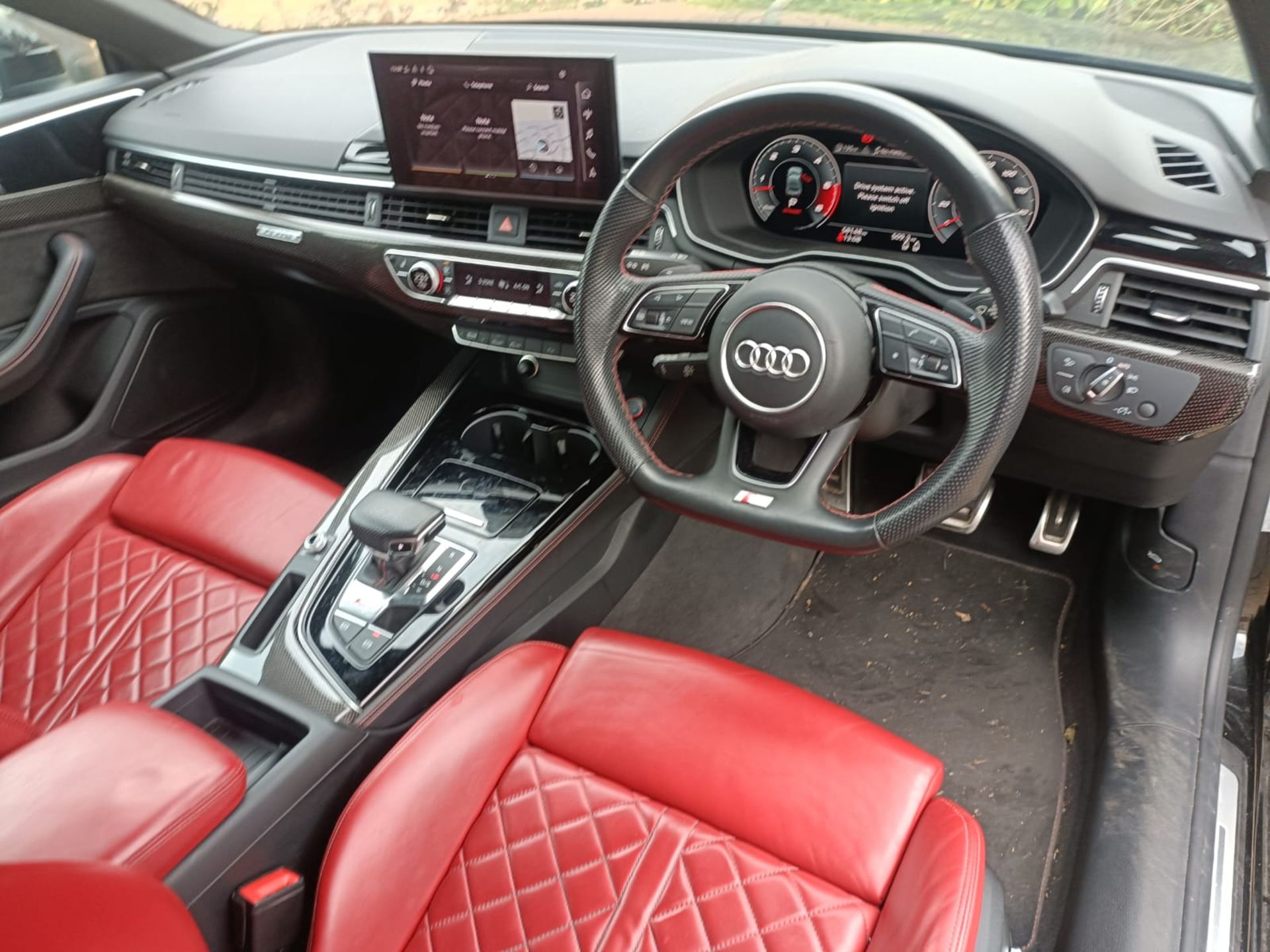 AUDI S5 3.0 TDI Quattro Edition 1 2dr Tiptronic MHEV Diesel Auto Coupe, 58,177mi (2021) - Image 7 of 16