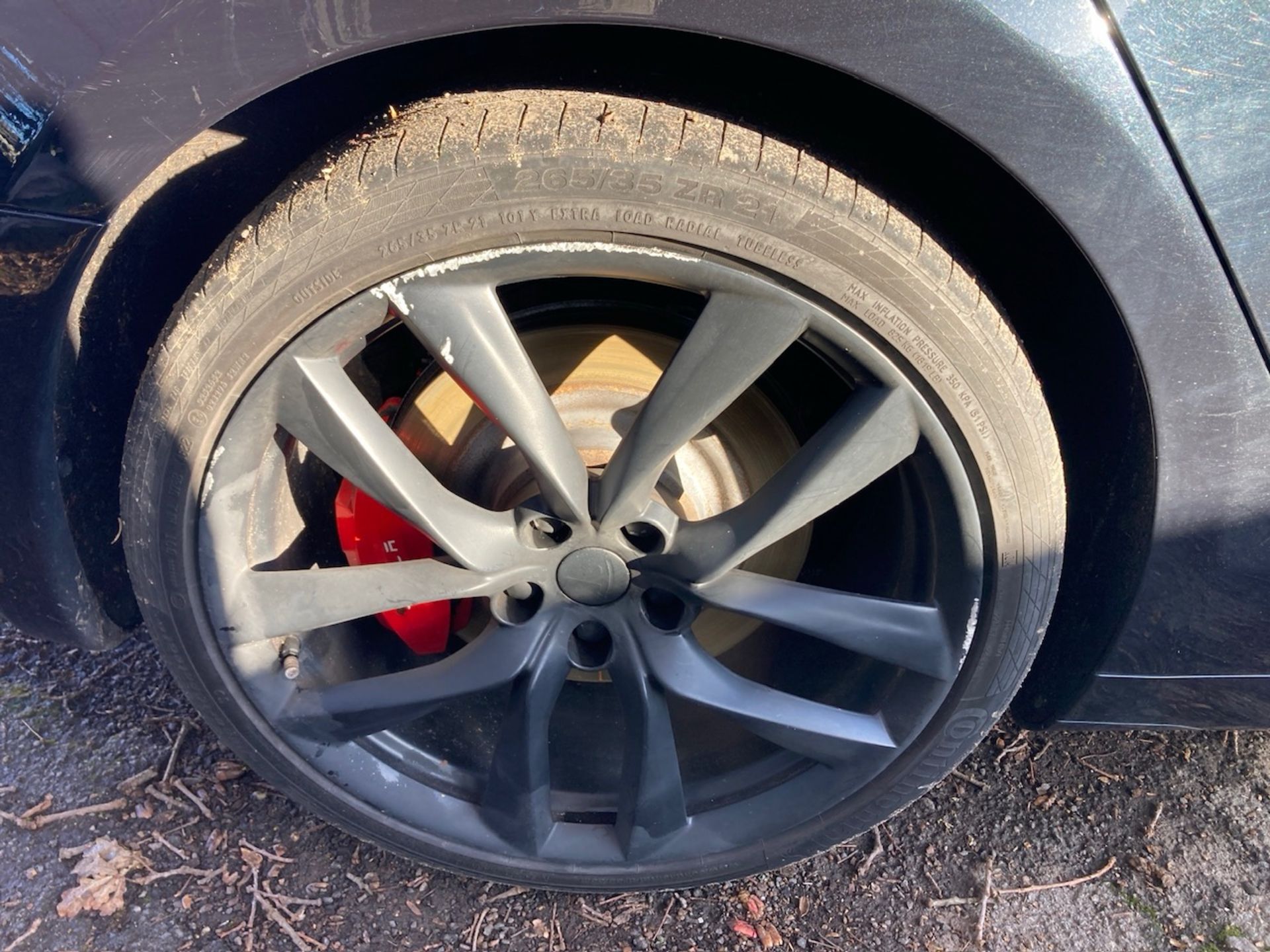 TESLA MODEL S 75 5dr Hatchback, 84,665mi (2017) - Image 7 of 16