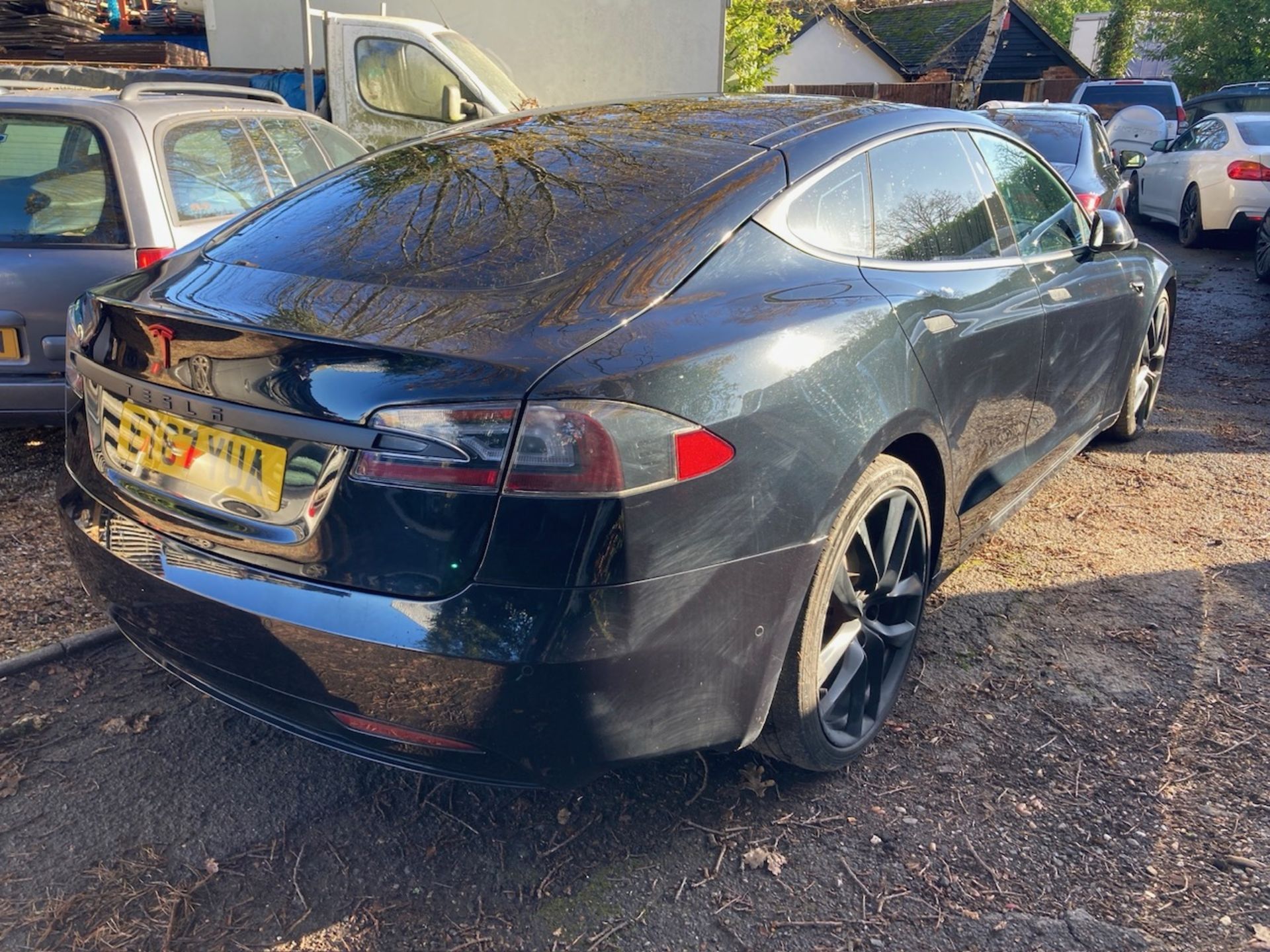 TESLA MODEL S 75 5dr Hatchback, 84,665mi (2017) - Image 5 of 16