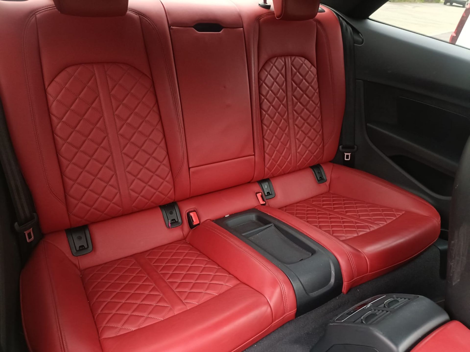 AUDI S5 3.0 TDI Quattro Edition 1 2dr Tiptronic MHEV Diesel Auto Coupe, 58,177mi (2021) - Image 9 of 16