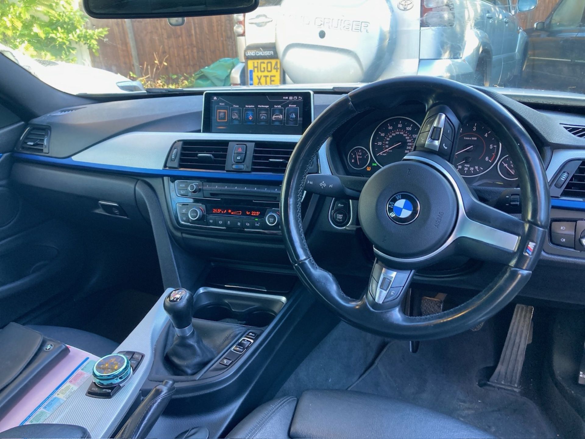 BMW 4 SERIES 420d M Sport 2dr Diesel Manual Coupe, 98,196mi (2014) - Image 6 of 9