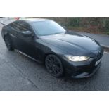 BMW 4 SERIES M440d xDrive MHT 2dr Step Elec Diesel Auto Coupe, 62,498mi (2021)