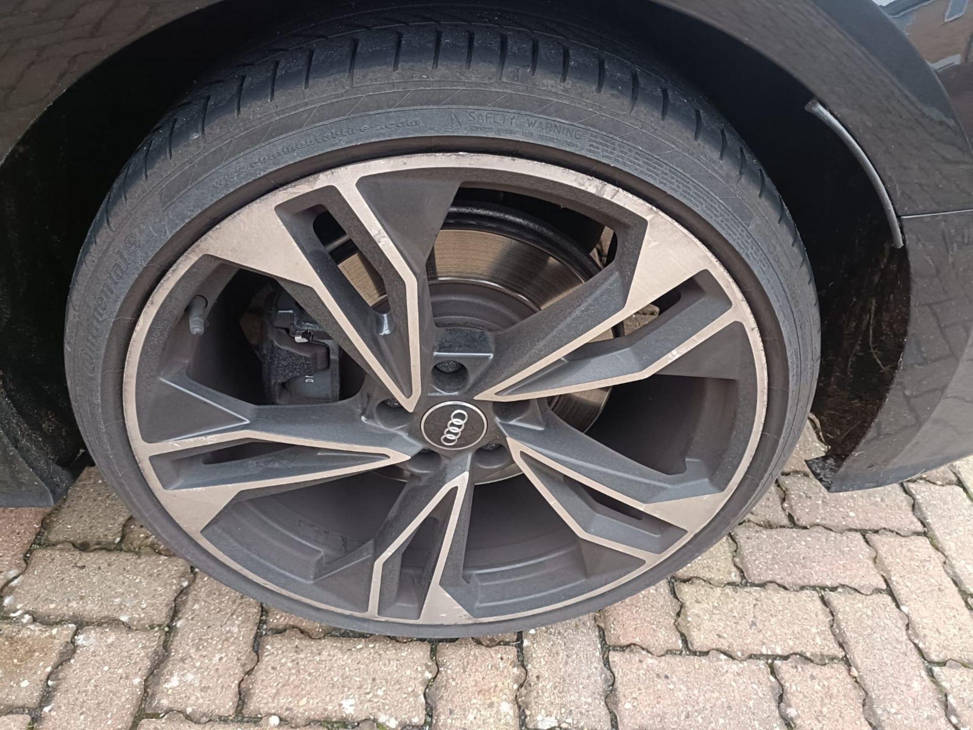 AUDI S5 3.0 TDI Quattro Edition 1 2dr Tiptronic MHEV Diesel Auto Coupe, 58,177mi (2021) - Image 11 of 16