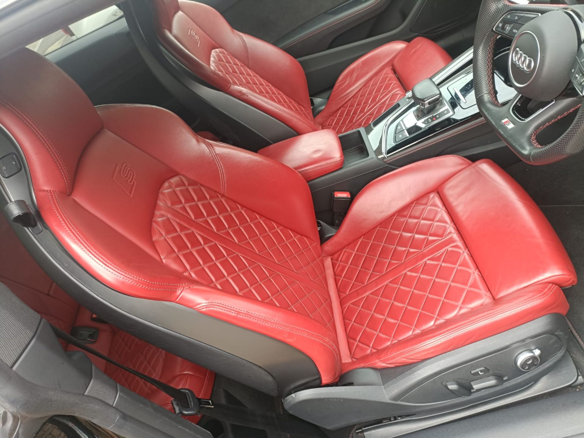 AUDI S5 3.0 TDI Quattro Edition 1 2dr Tiptronic MHEV Diesel Auto Coupe, 58,177mi (2021) - Image 8 of 16