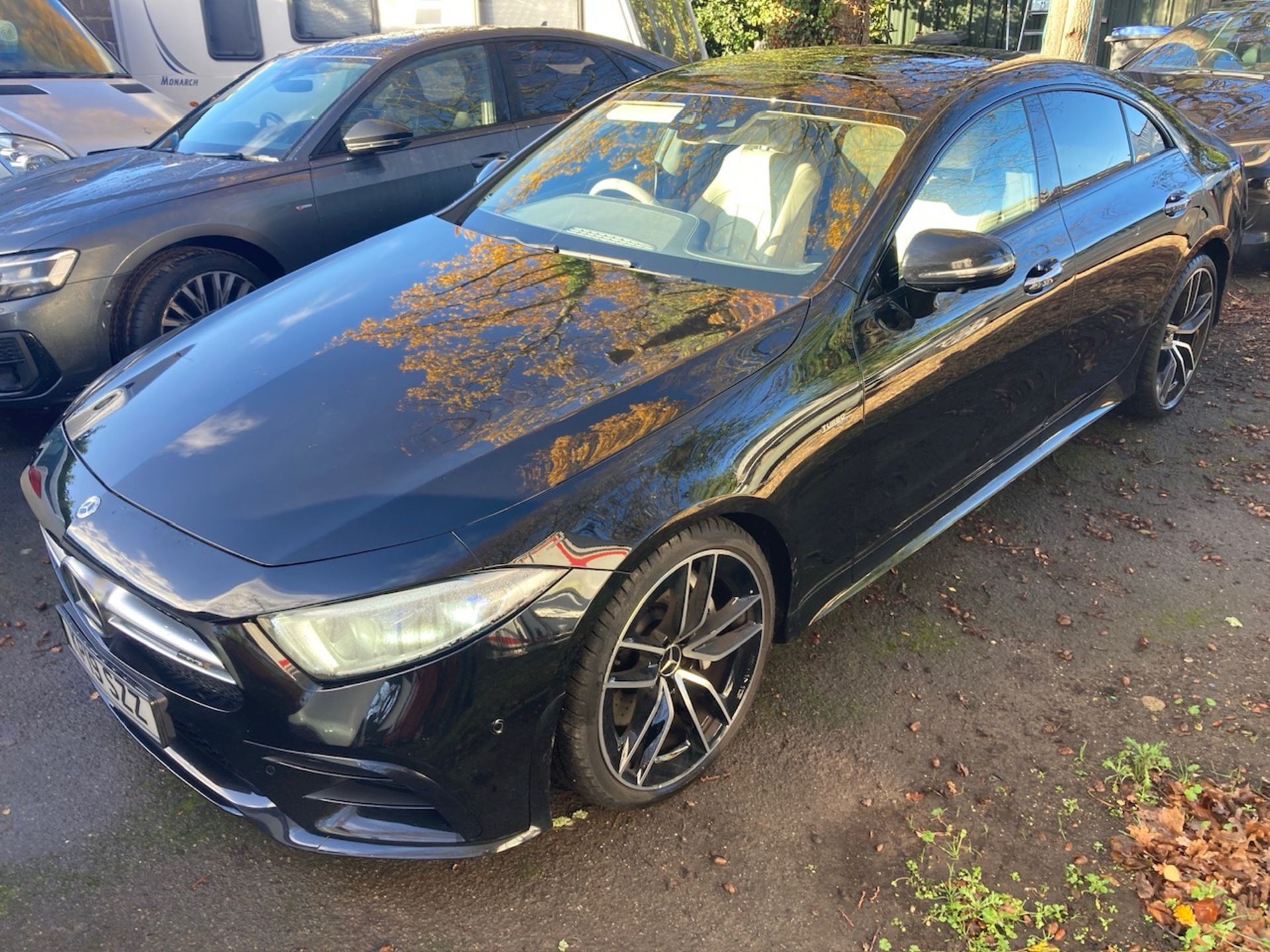 MERCEDES-BENZ CLS 3.0 53 4Matic+ 4dr TCT Petrol Auto Coupe, 79,962mi (2019) - Image 6 of 13