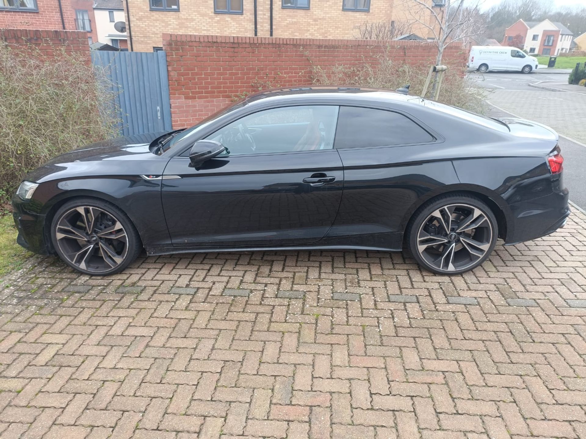 AUDI S5 3.0 TDI Quattro Edition 1 2dr Tiptronic MHEV Diesel Auto Coupe, 58,177mi (2021) - Image 2 of 16