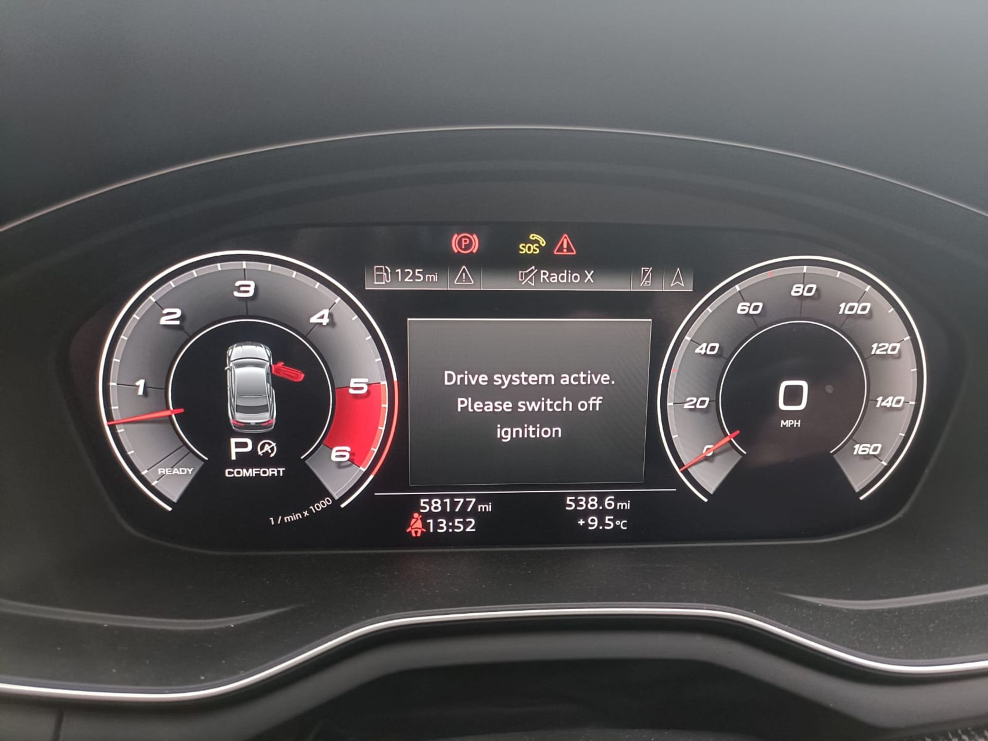 AUDI S5 3.0 TDI Quattro Edition 1 2dr Tiptronic MHEV Diesel Auto Coupe, 58,177mi (2021) - Image 16 of 16