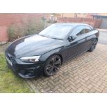 AUDI S5 3.0 TDI Quattro Edition 1 2dr Tiptronic MHEV Diesel Auto Coupe, 58,177mi (2021)
