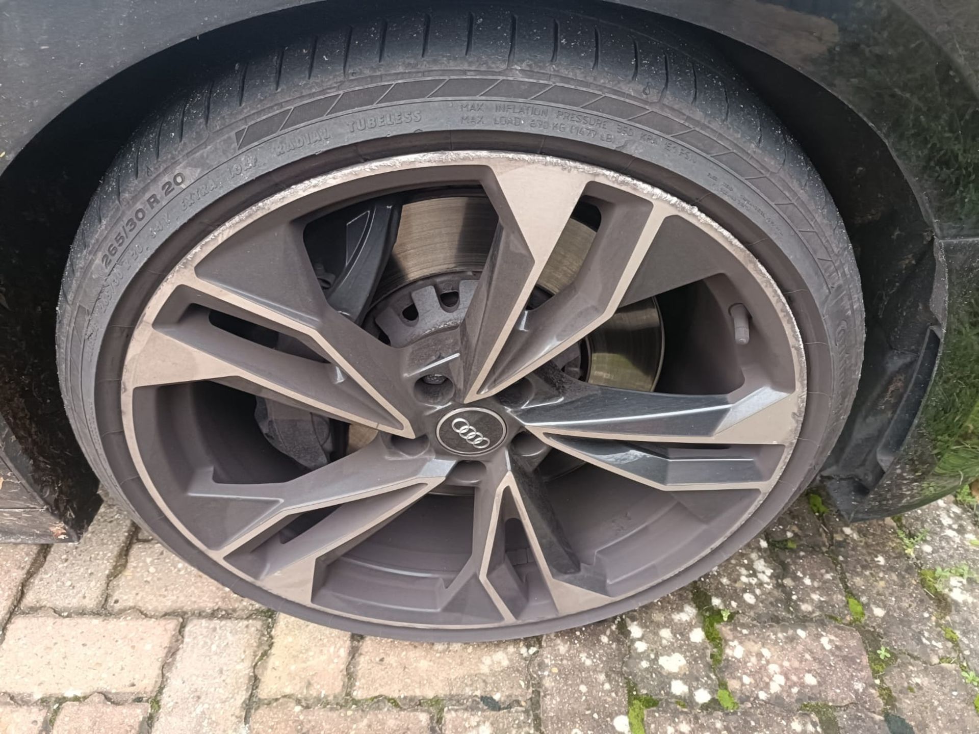 AUDI S5 3.0 TDI Quattro Edition 1 2dr Tiptronic MHEV Diesel Auto Coupe, 58,177mi (2021) - Image 13 of 16