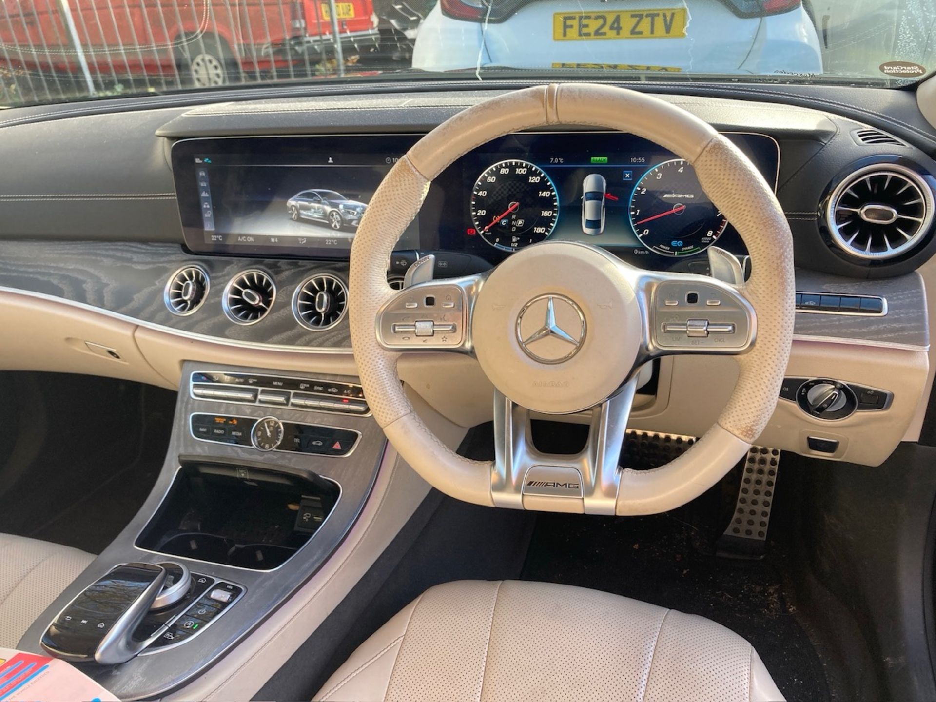 MERCEDES-BENZ CLS 3.0 53 4Matic+ 4dr TCT Petrol Auto Coupe, 79,962mi (2019) - Image 9 of 13