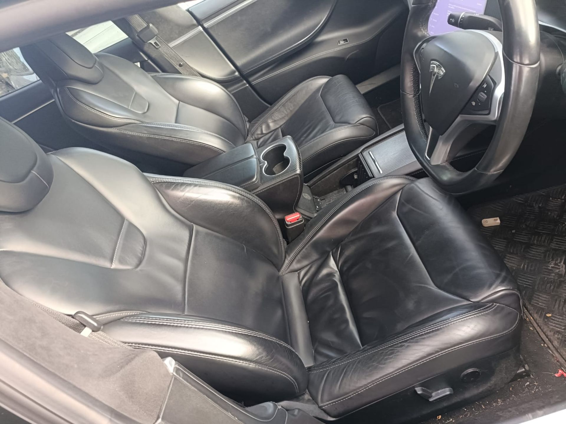 TESLA MODEL S 75 5dr Hatchback, 84,665mi (2017) - Image 12 of 16