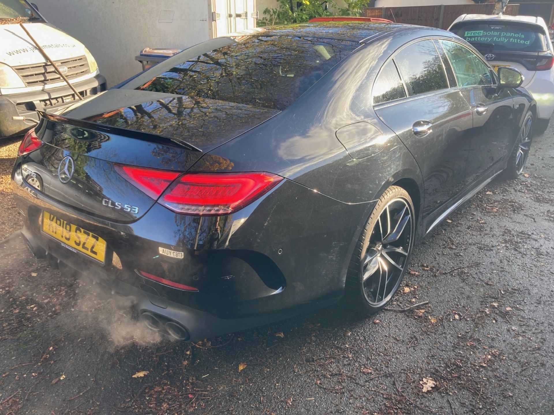 MERCEDES-BENZ CLS 3.0 53 4Matic+ 4dr TCT Petrol Auto Coupe, 79,962mi (2019) - Image 7 of 13