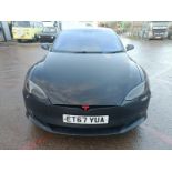 TESLA MODEL S 75 5dr Hatchback, 84,665mi (2017)
