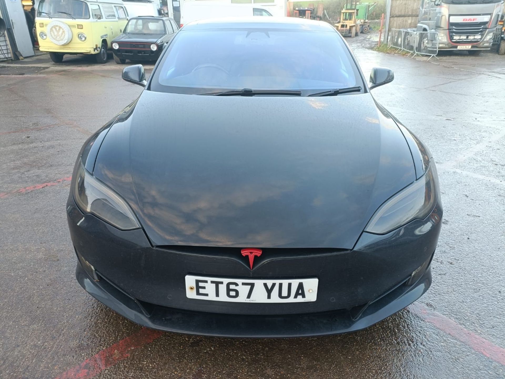 TESLA MODEL S 75 5dr Hatchback, 84,665mi (2017)