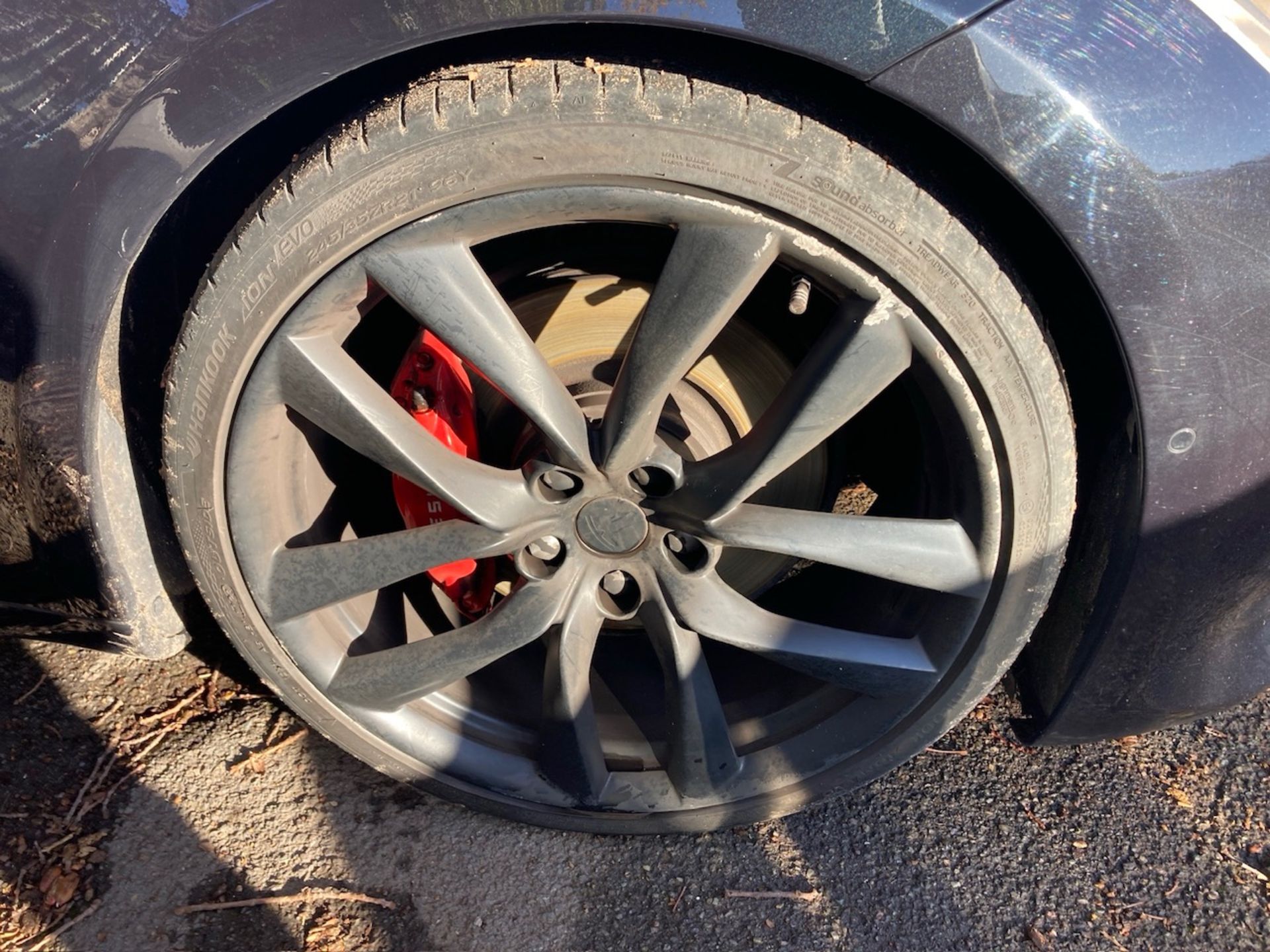 TESLA MODEL S 75 5dr Hatchback, 84,665mi (2017) - Image 8 of 16