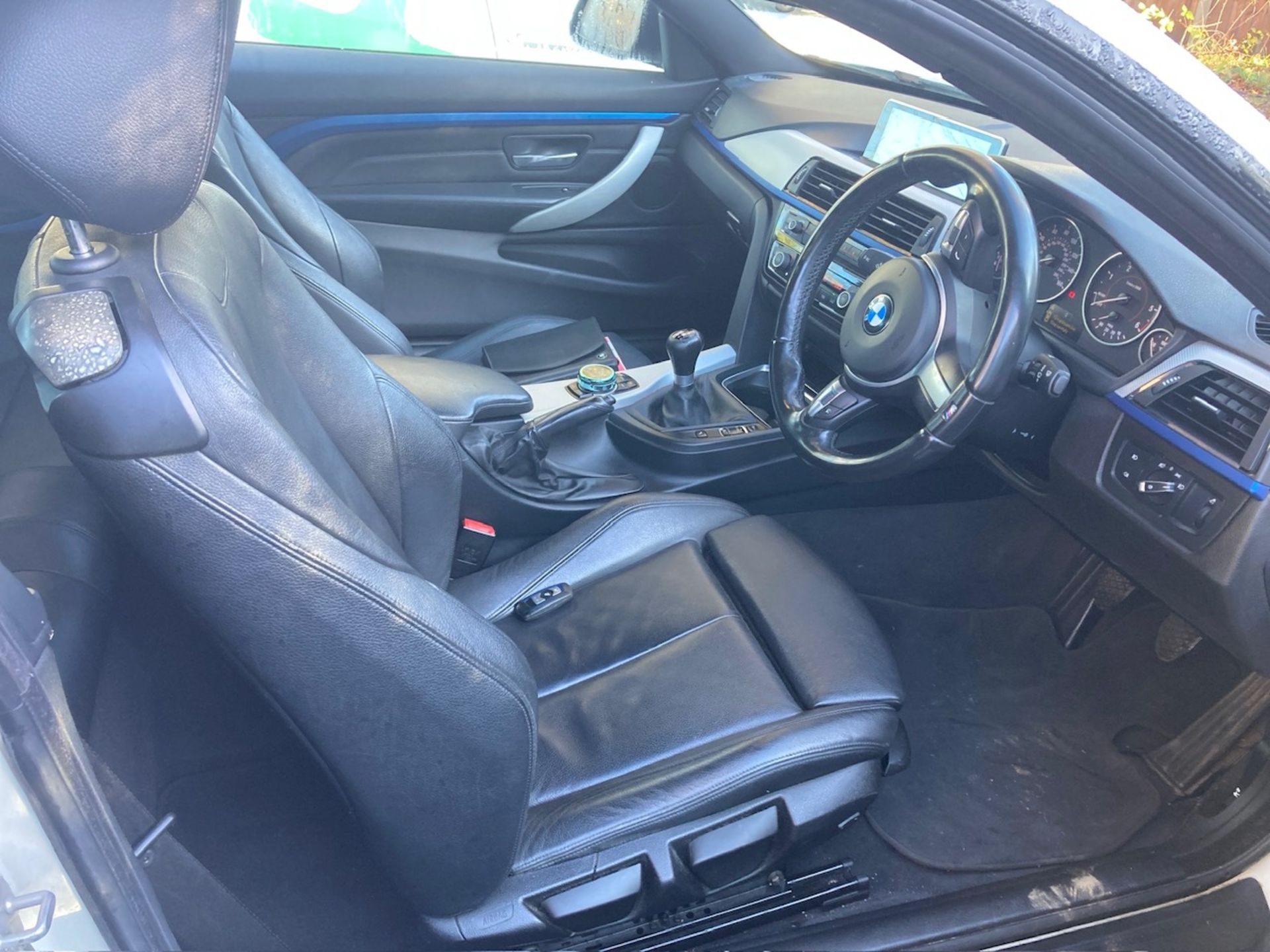 BMW 4 SERIES 420d M Sport 2dr Diesel Manual Coupe, 98,196mi (2014) - Image 7 of 9