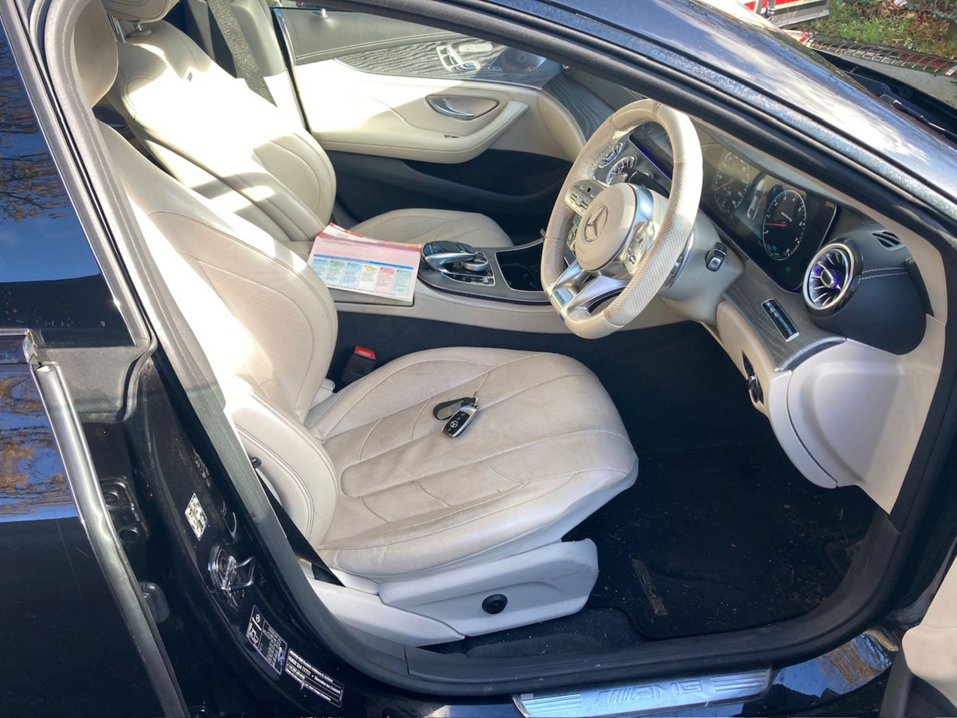MERCEDES-BENZ CLS 3.0 53 4Matic+ 4dr TCT Petrol Auto Coupe, 79,962mi (2019) - Image 8 of 13