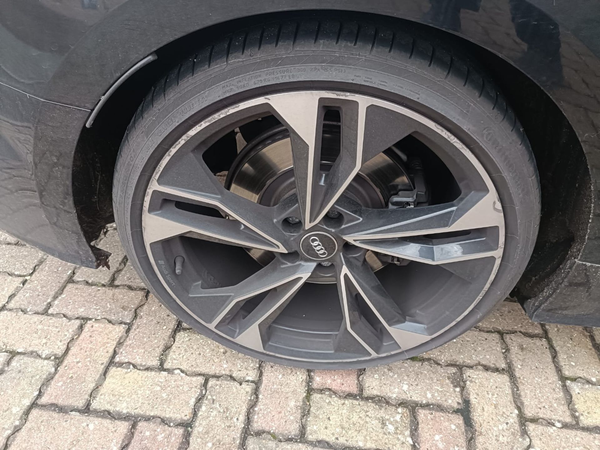 AUDI S5 3.0 TDI Quattro Edition 1 2dr Tiptronic MHEV Diesel Auto Coupe, 58,177mi (2021) - Image 12 of 16