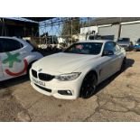 BMW 4 SERIES 420d M Sport 2dr Diesel Manual Coupe, 98,196mi (2014)