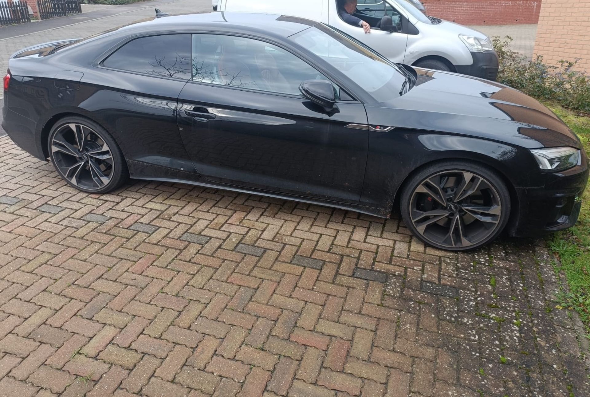 AUDI S5 3.0 TDI Quattro Edition 1 2dr Tiptronic MHEV Diesel Auto Coupe, 58,177mi (2021) - Image 6 of 16