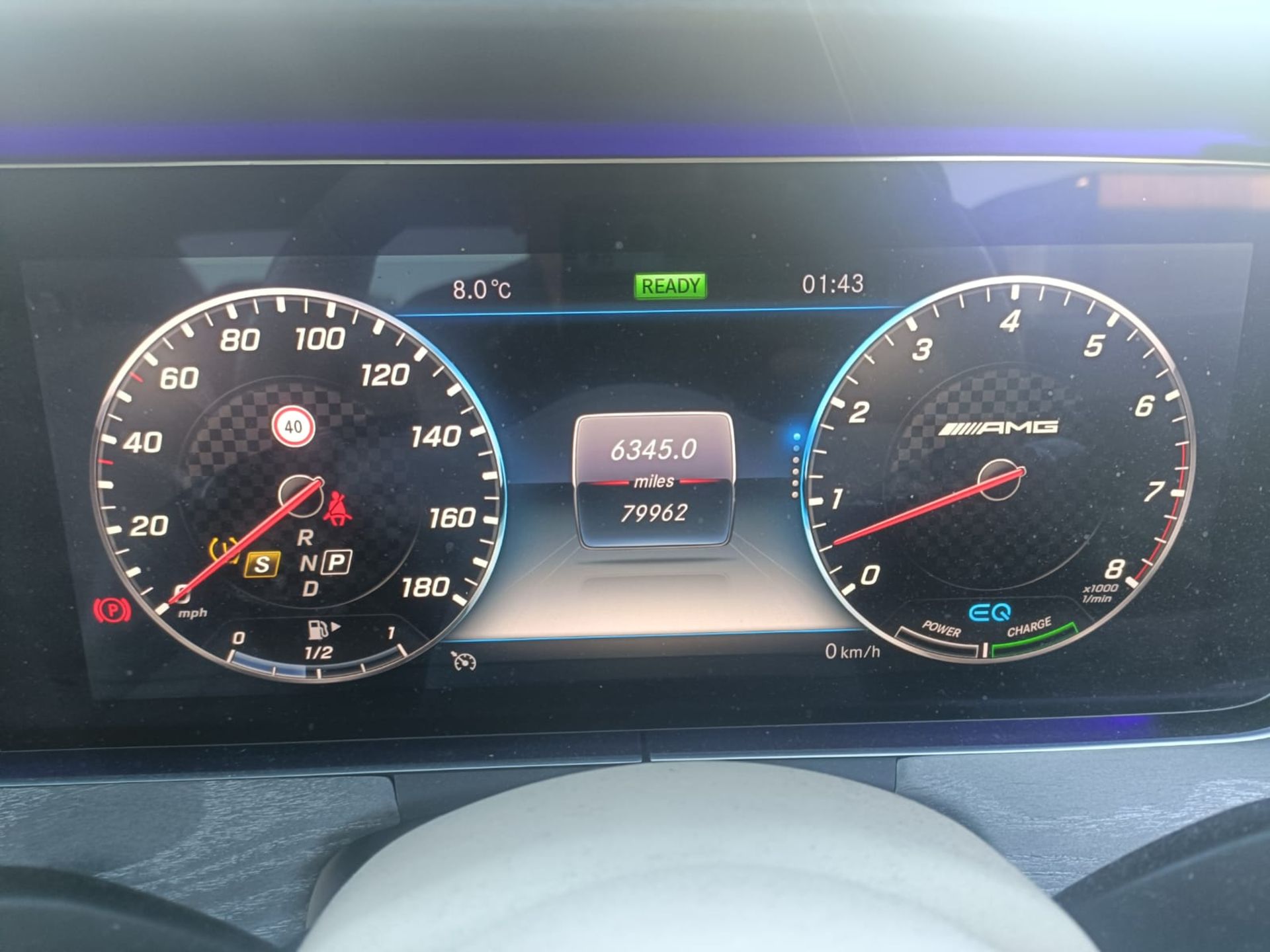 MERCEDES-BENZ CLS 3.0 53 4Matic+ 4dr TCT Petrol Auto Coupe, 79,962mi (2019) - Image 5 of 13